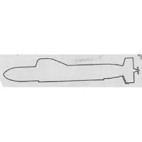 Charlie Class Submarine Model Submarine Plan