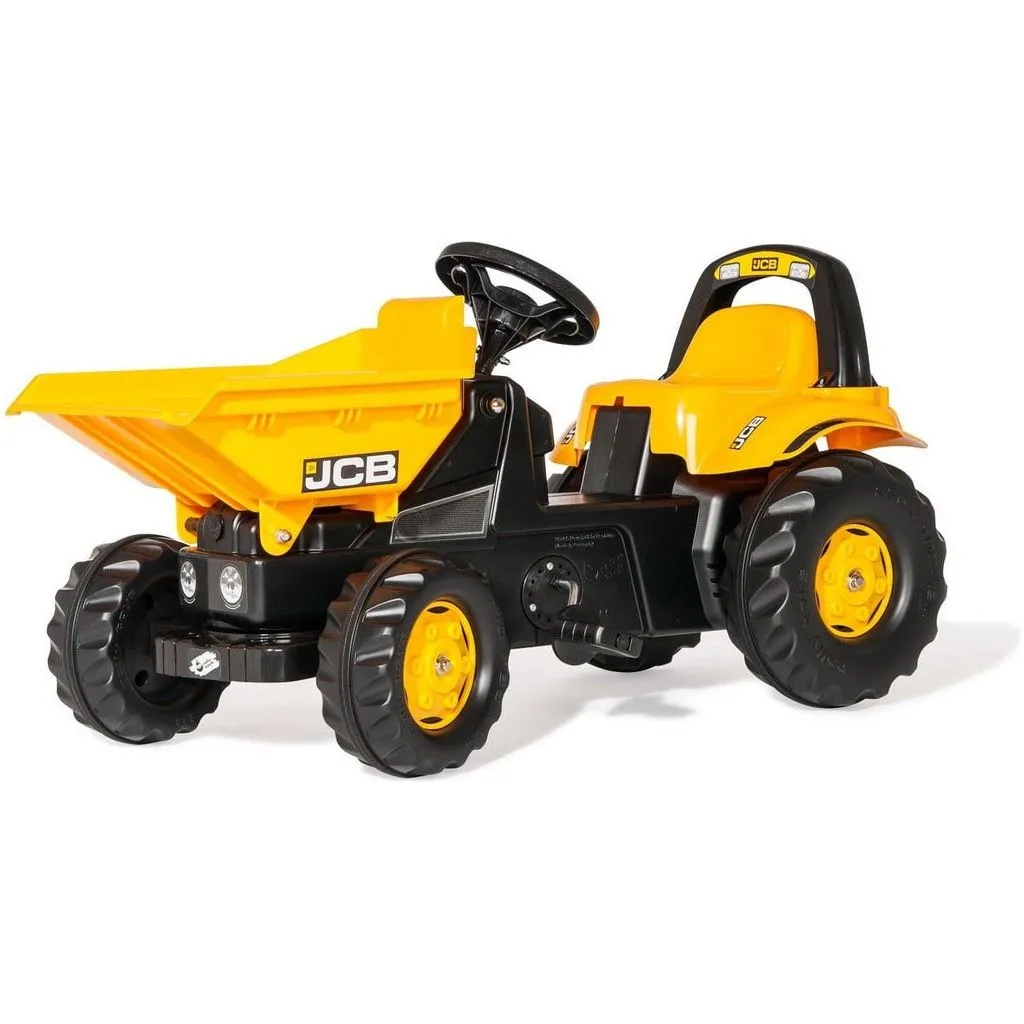 Rolly Toys JCB Dumper
