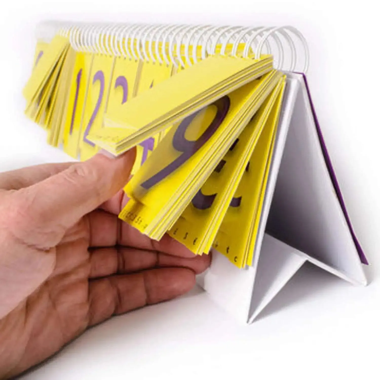 Teachers Questions and Answers Flip Book