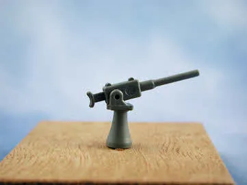 Aeronaut Flak Machine Gun 20mm single mount