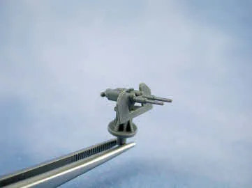 Aeronaut Anti Aircraft Gun 37mm twin mount