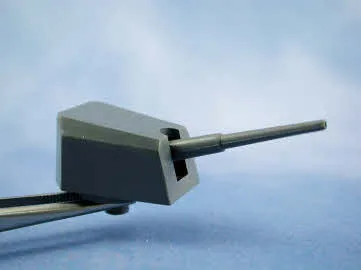 Aeronaut Gun Single mount turret 150mm