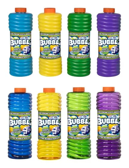 1 Litre Bubble Solution