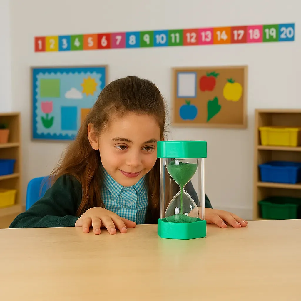 1 minute sand timer