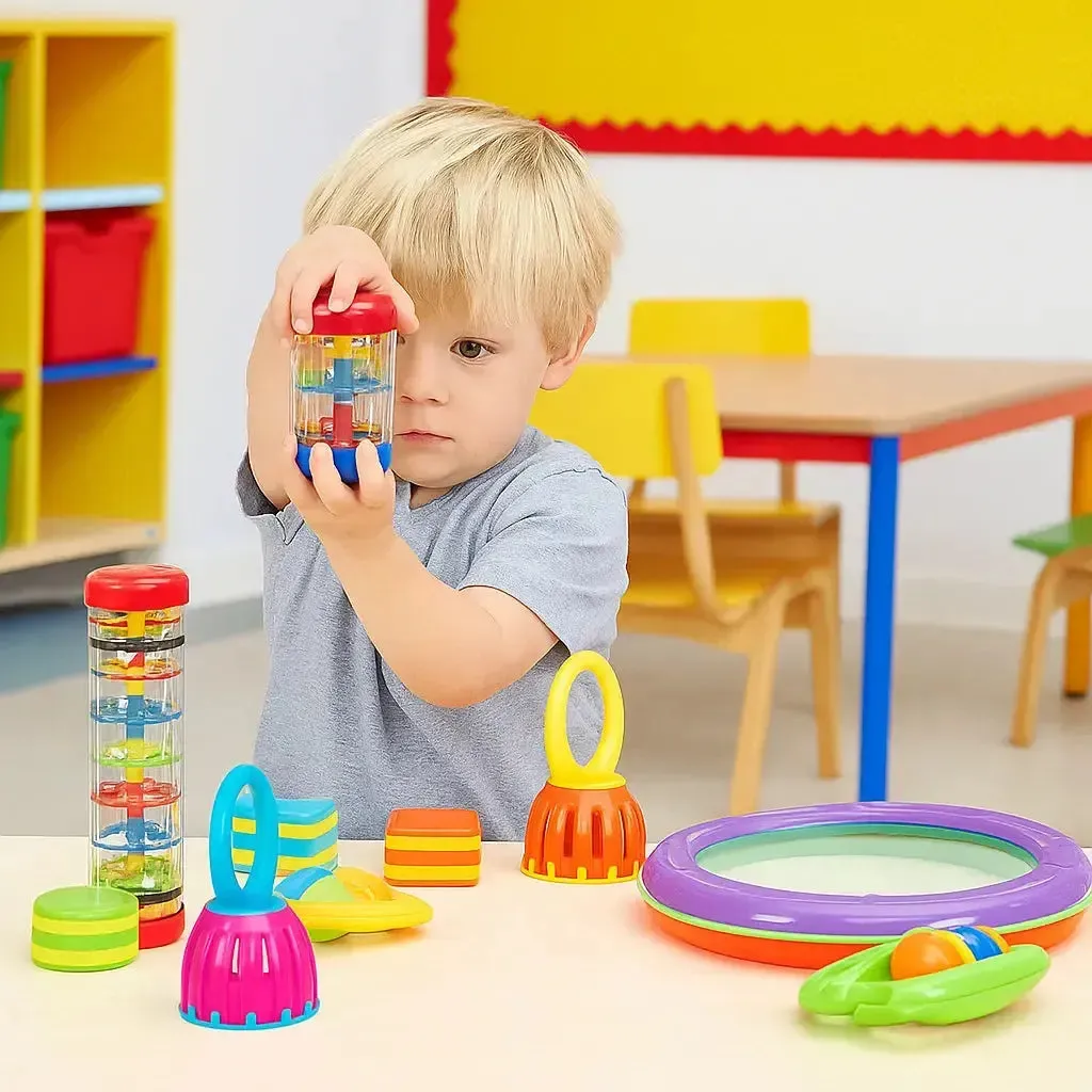 10 Piece Early Years Music Set