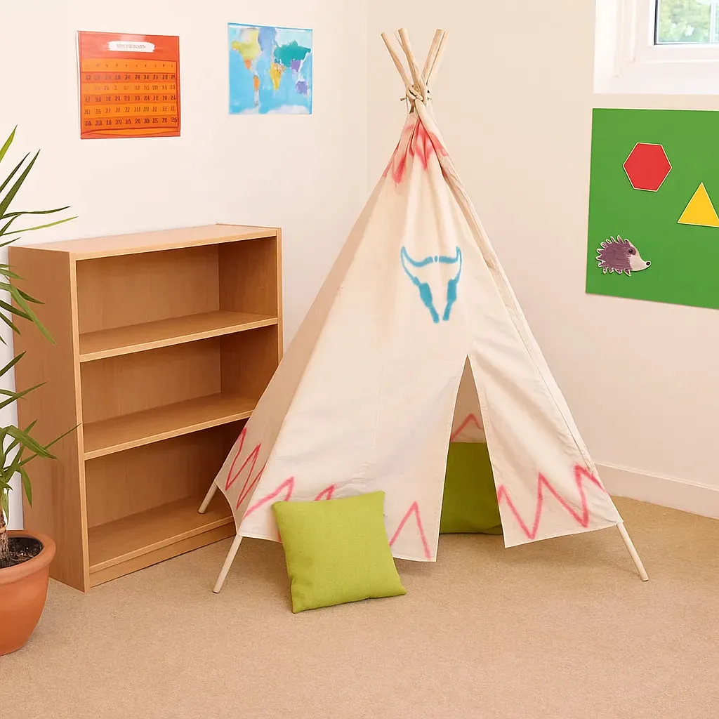 100% FSC Certified Teepee