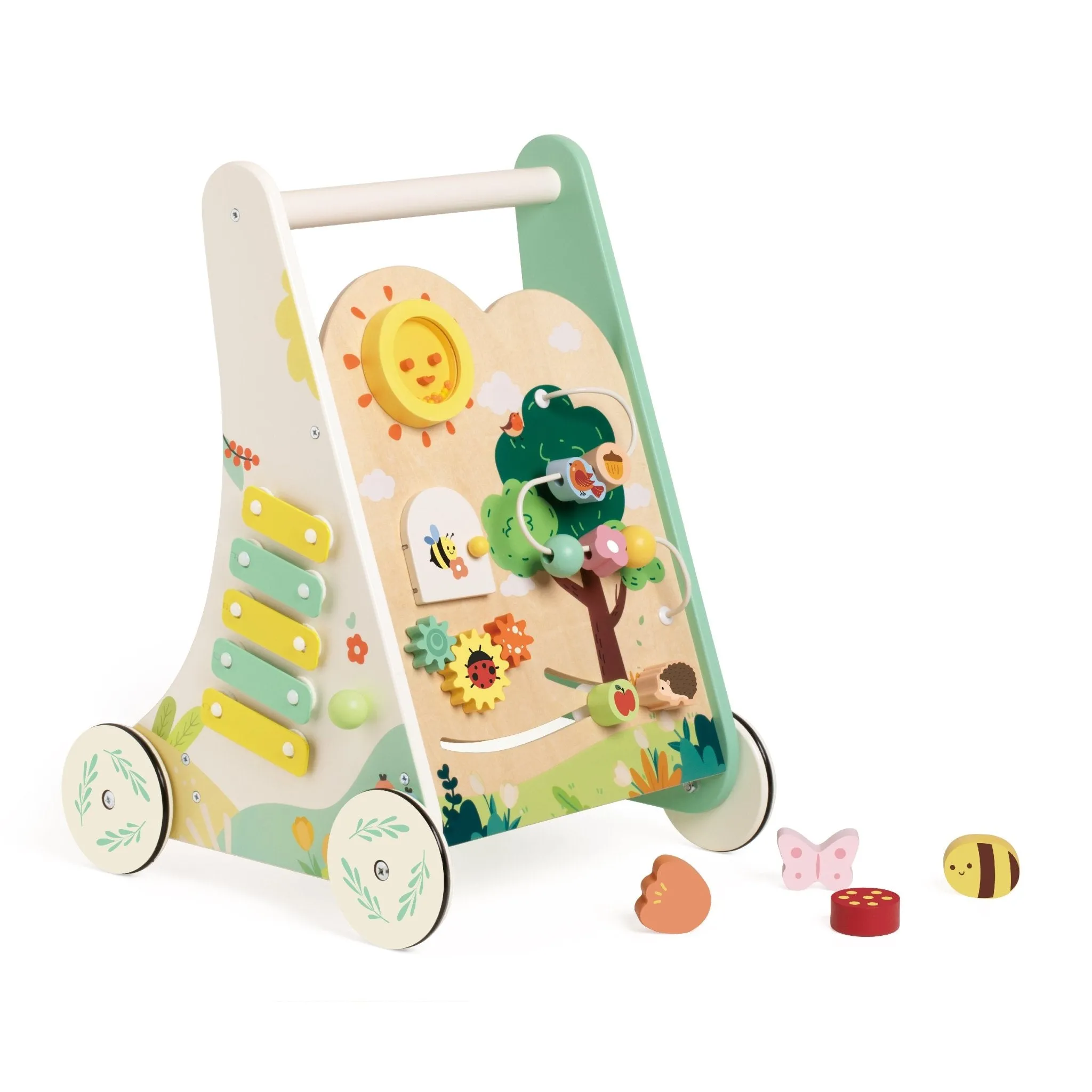 Classic World - Forest Baby Walker