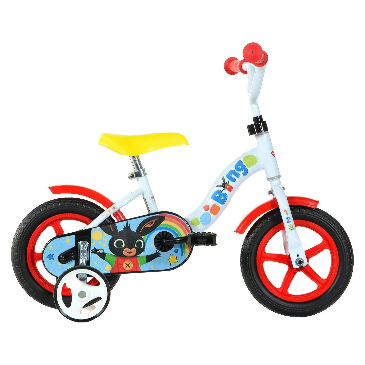 Dino Bikes Bing 10" Bicycle
