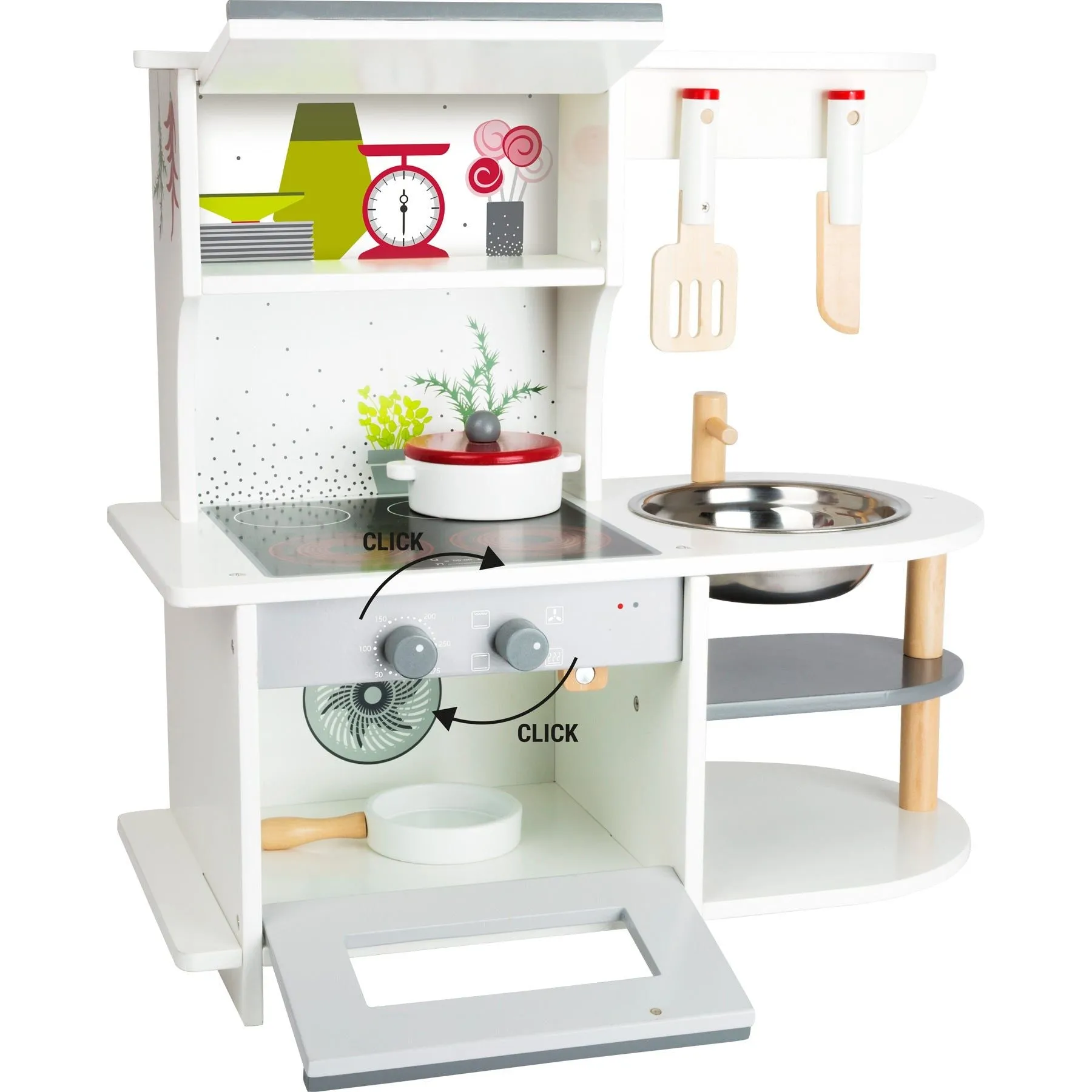 Small Foot Graceful Children's Play Kitchen