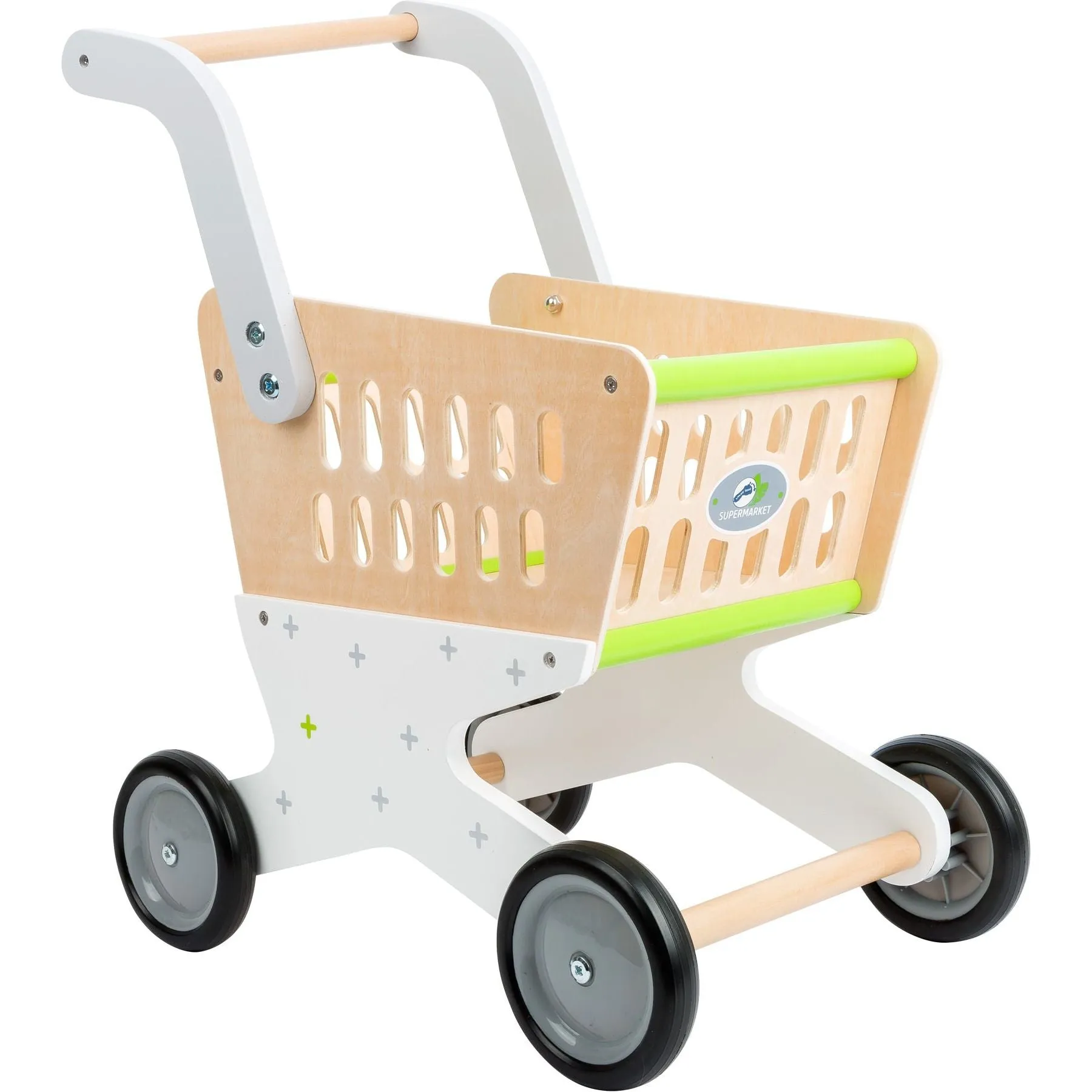 Small Foot Shopping Trolley