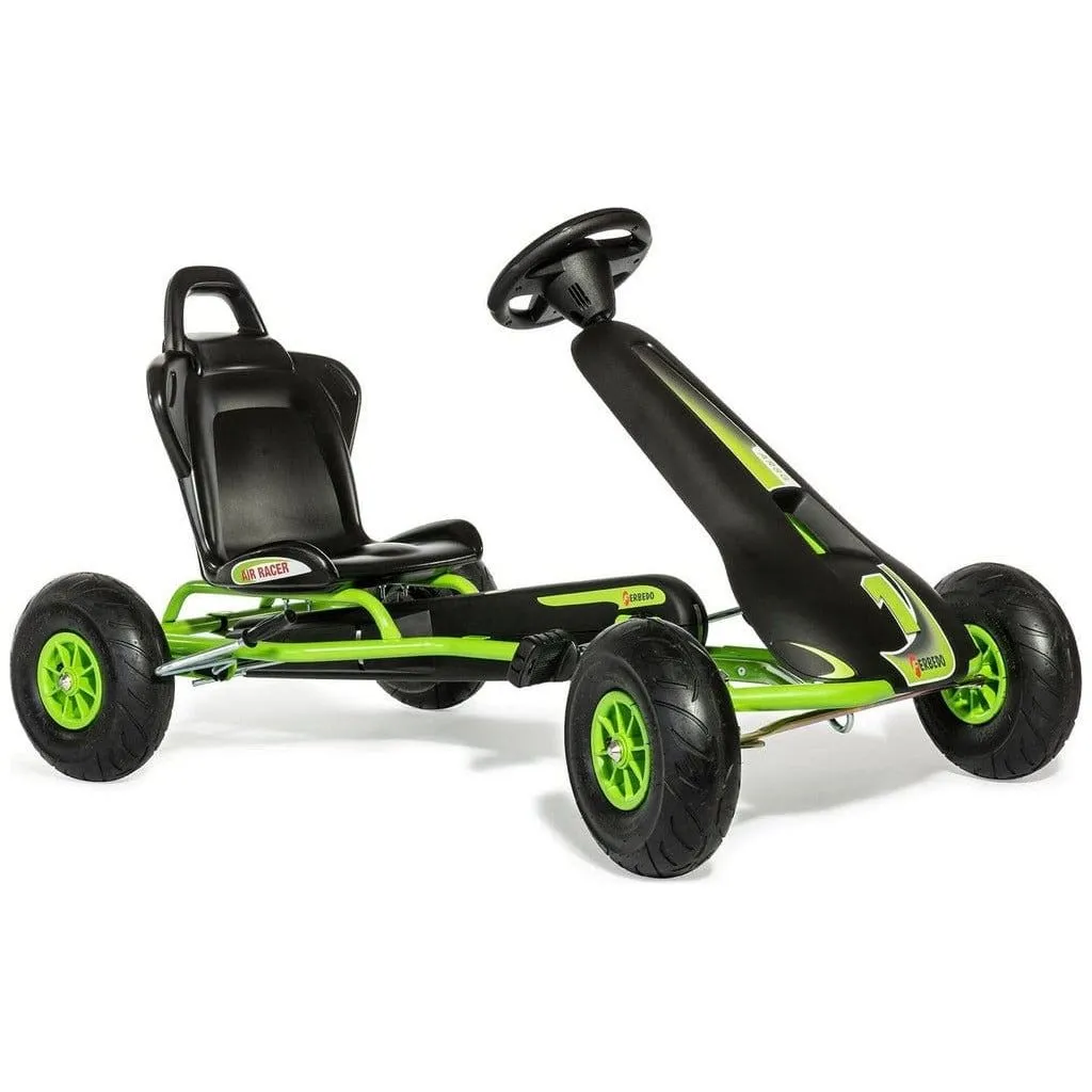 Ferbedo AR8G Go Kart - Green