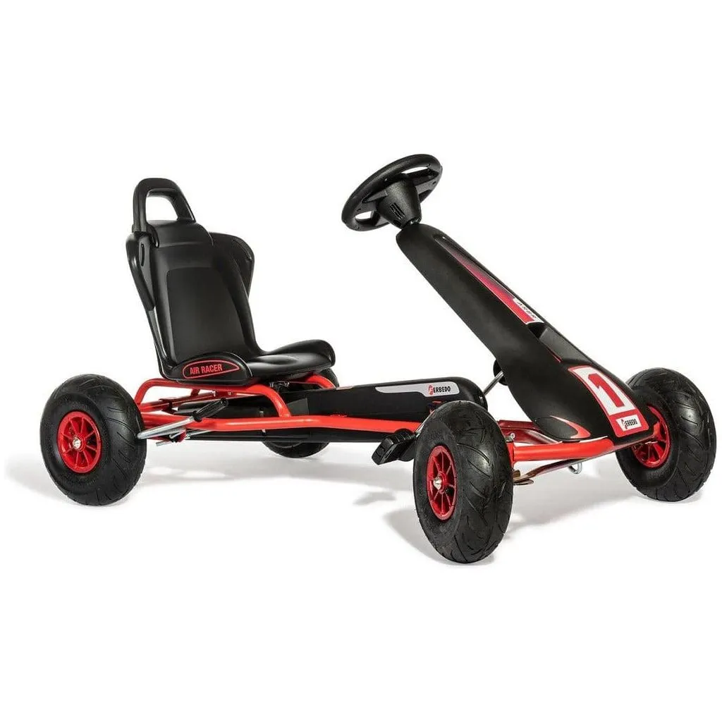 Ferbedo AR8R Go Kart - Red