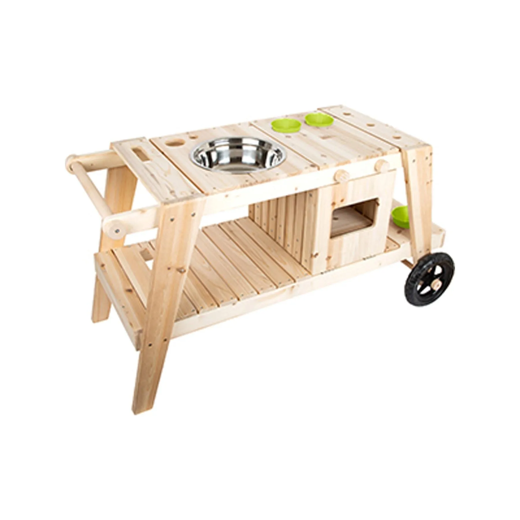 Small Foot Outdoor Mud kitchen