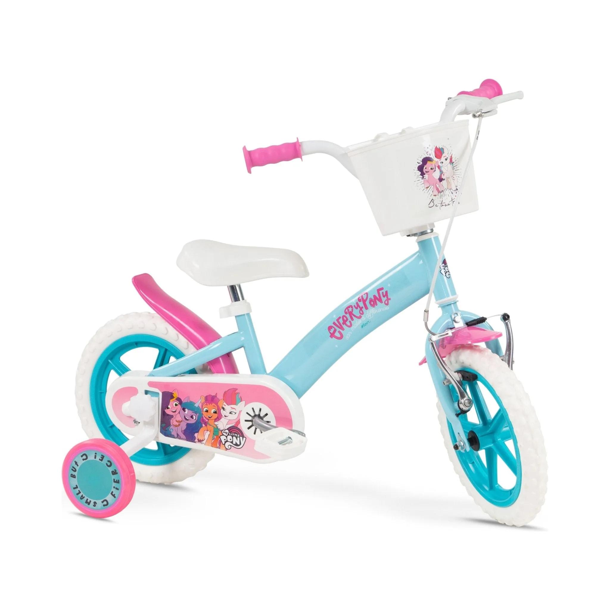 Toimsa My Little Pony Bicycle 12 Inch