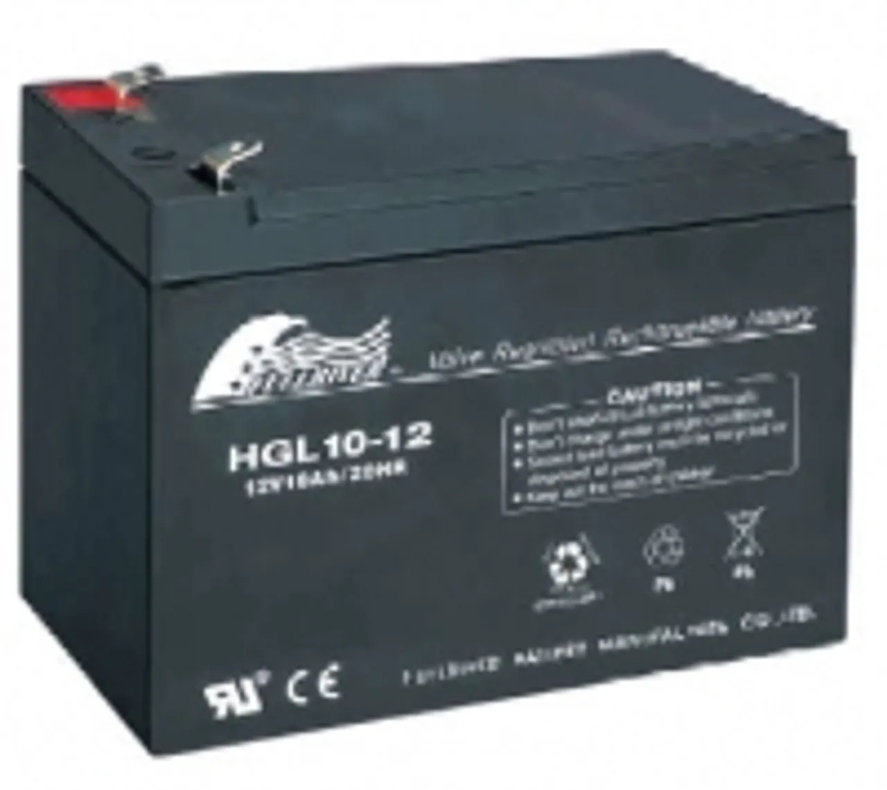 [12v] 12 Volt 10AH Rechargeable Battery for Kids Electric Car