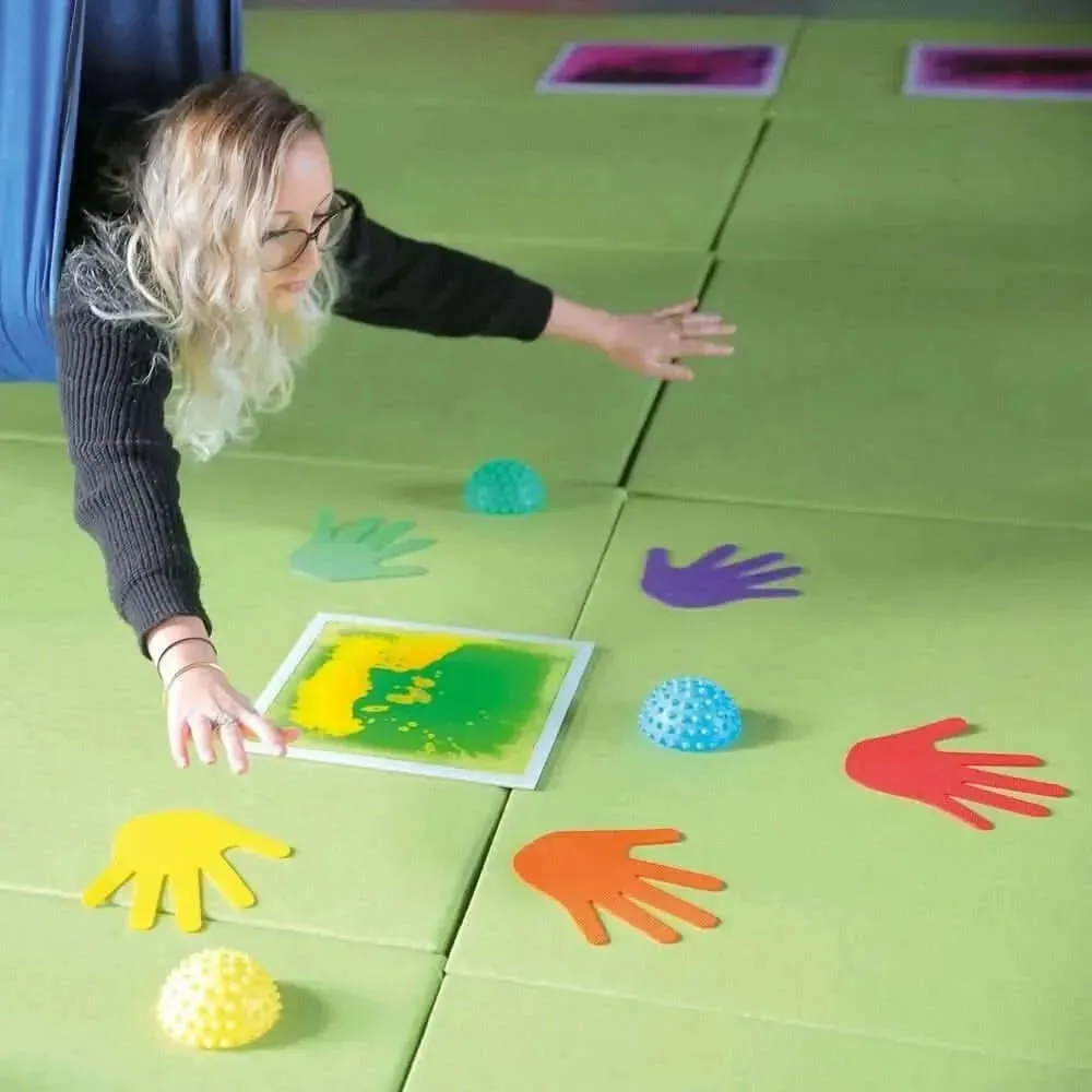 12 Pack Hand Markers