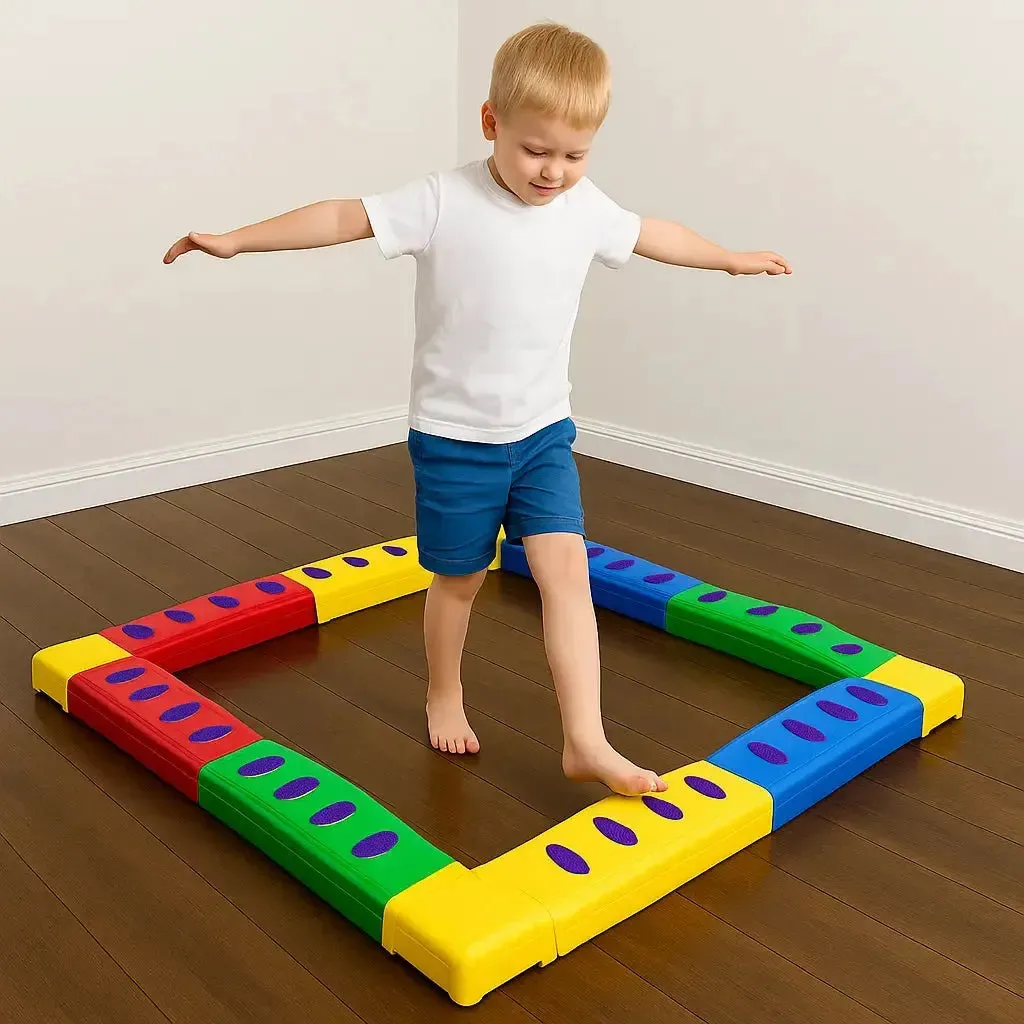 12 Piece Balance Beam