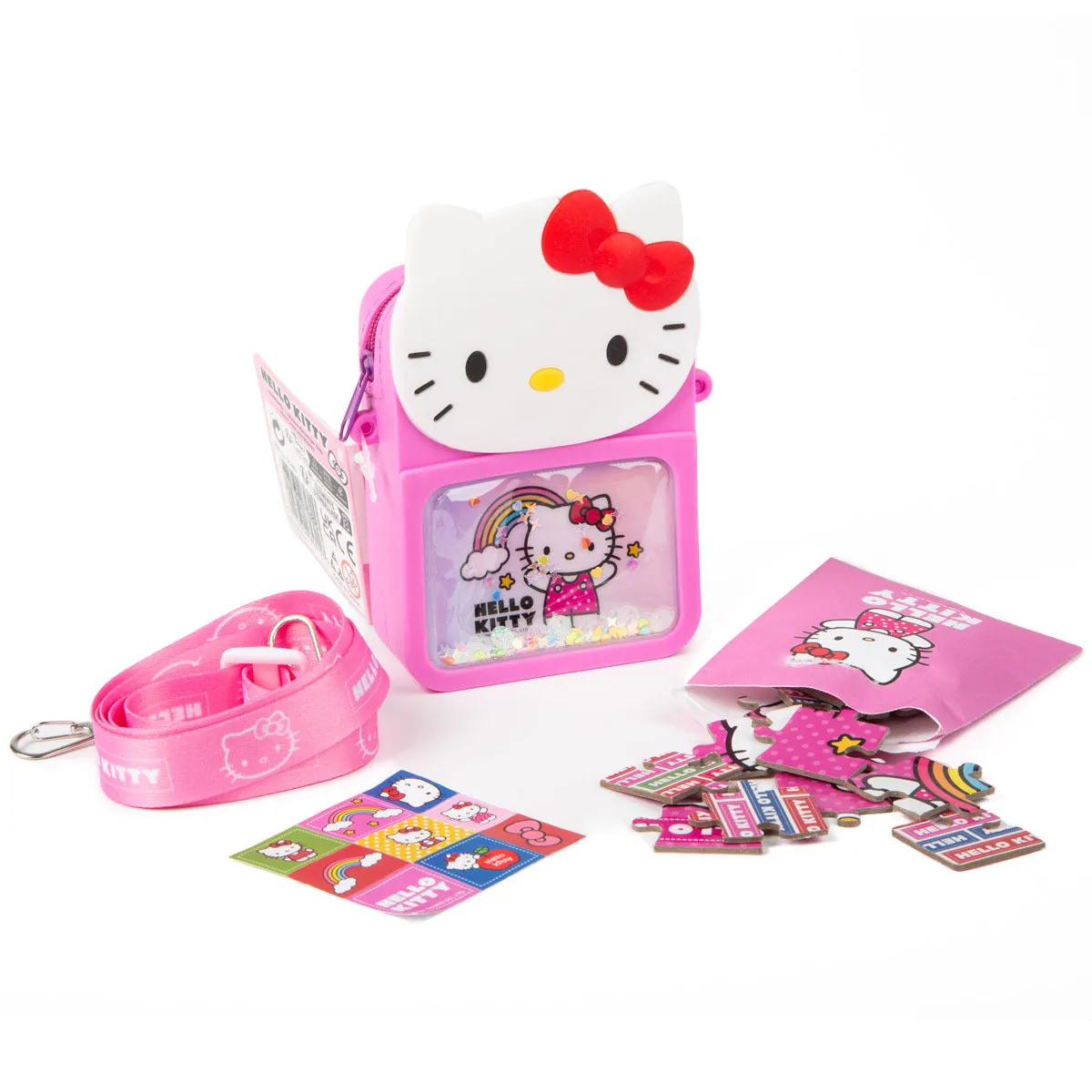 Hello Kitty Mini Messenger Bag