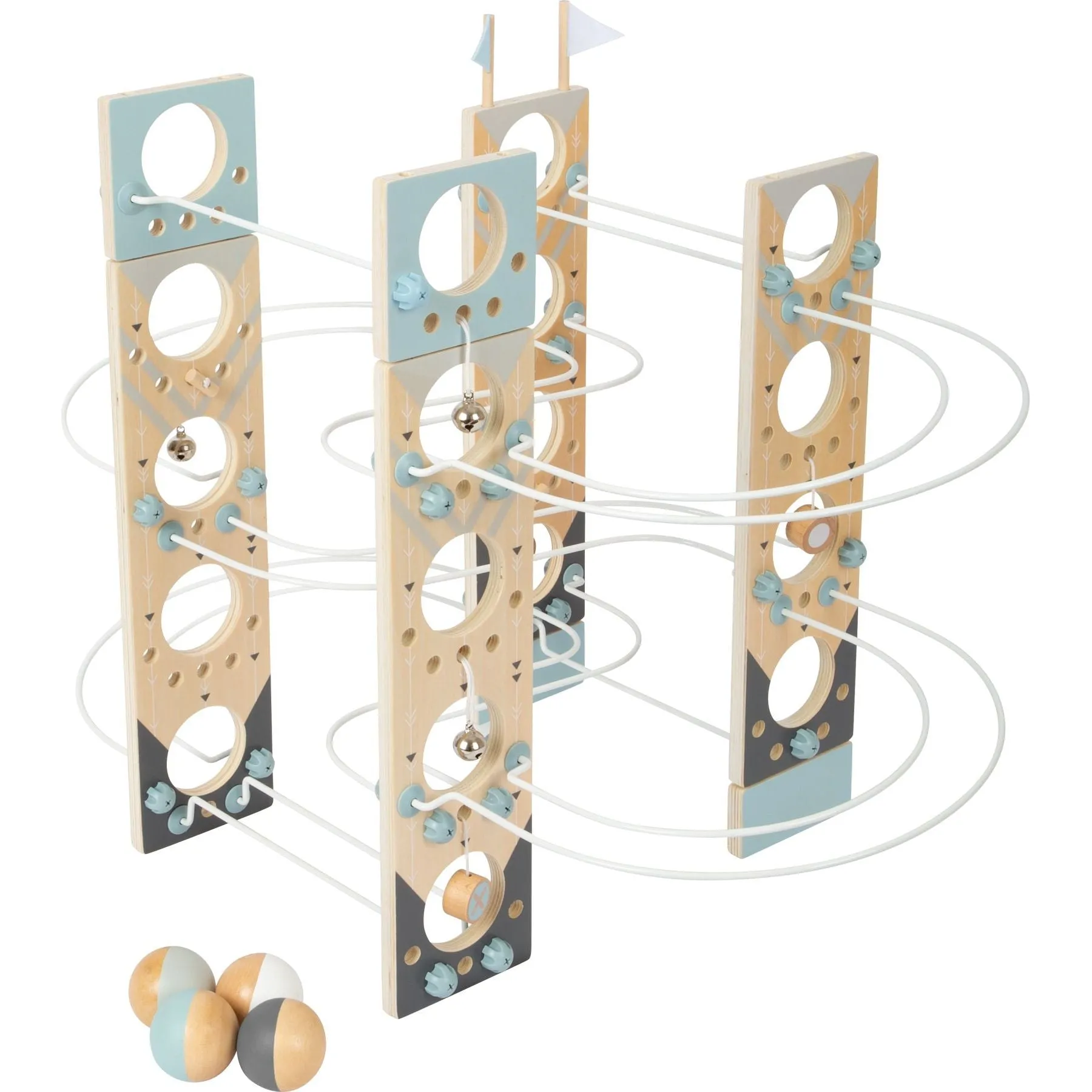 Small Foot Modular Marble Run
