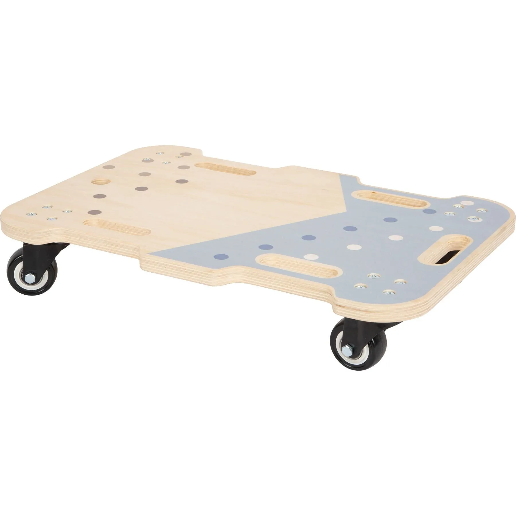 Small Foot Roller Board Adventure