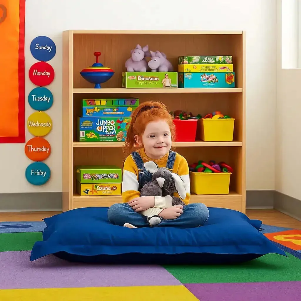 122cm Beanbag sensory cushion