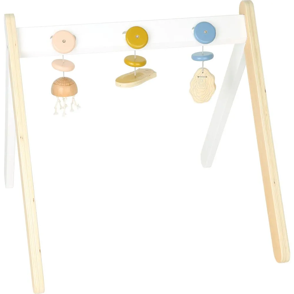 Small Foot Baby Play Arch "Seaside"