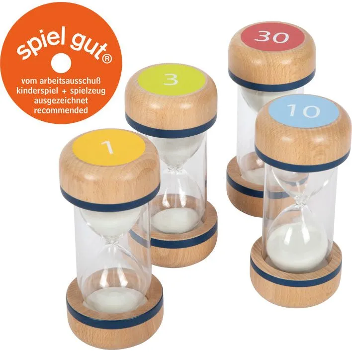 Small Foot XL Hourglass Set