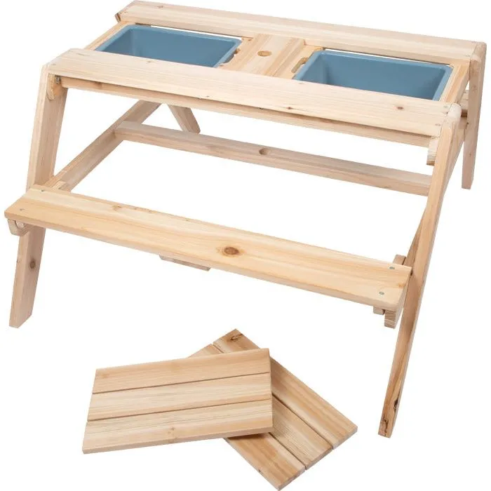 Small Foot Children Seating Group Mud Table
