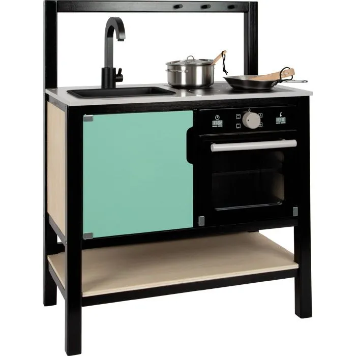 Small Foot Play Kitchen Industrial
