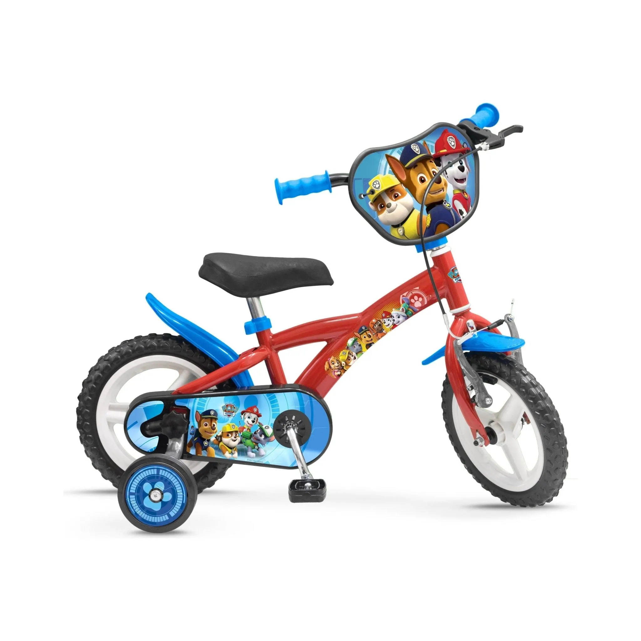 Paw Patrol Childrens Bicycle 12 Inch