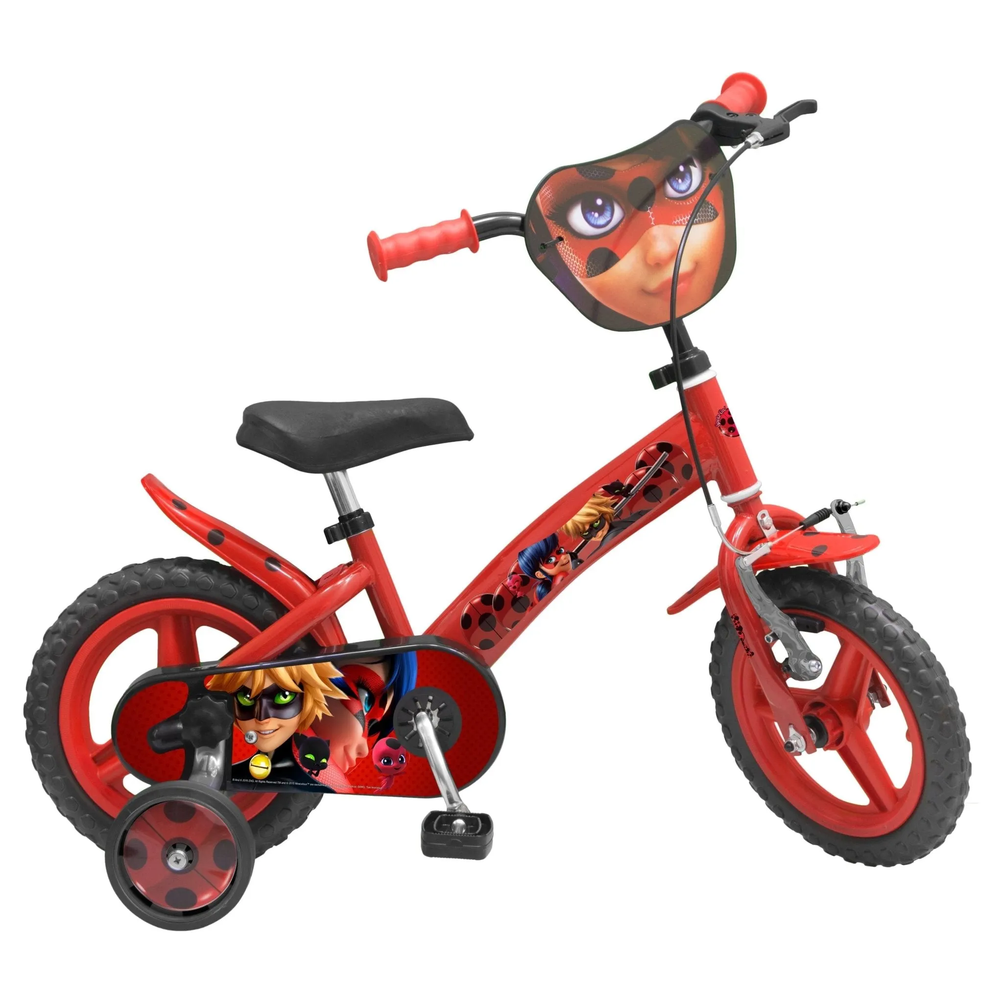 Miraculous Childrens Bicycle
