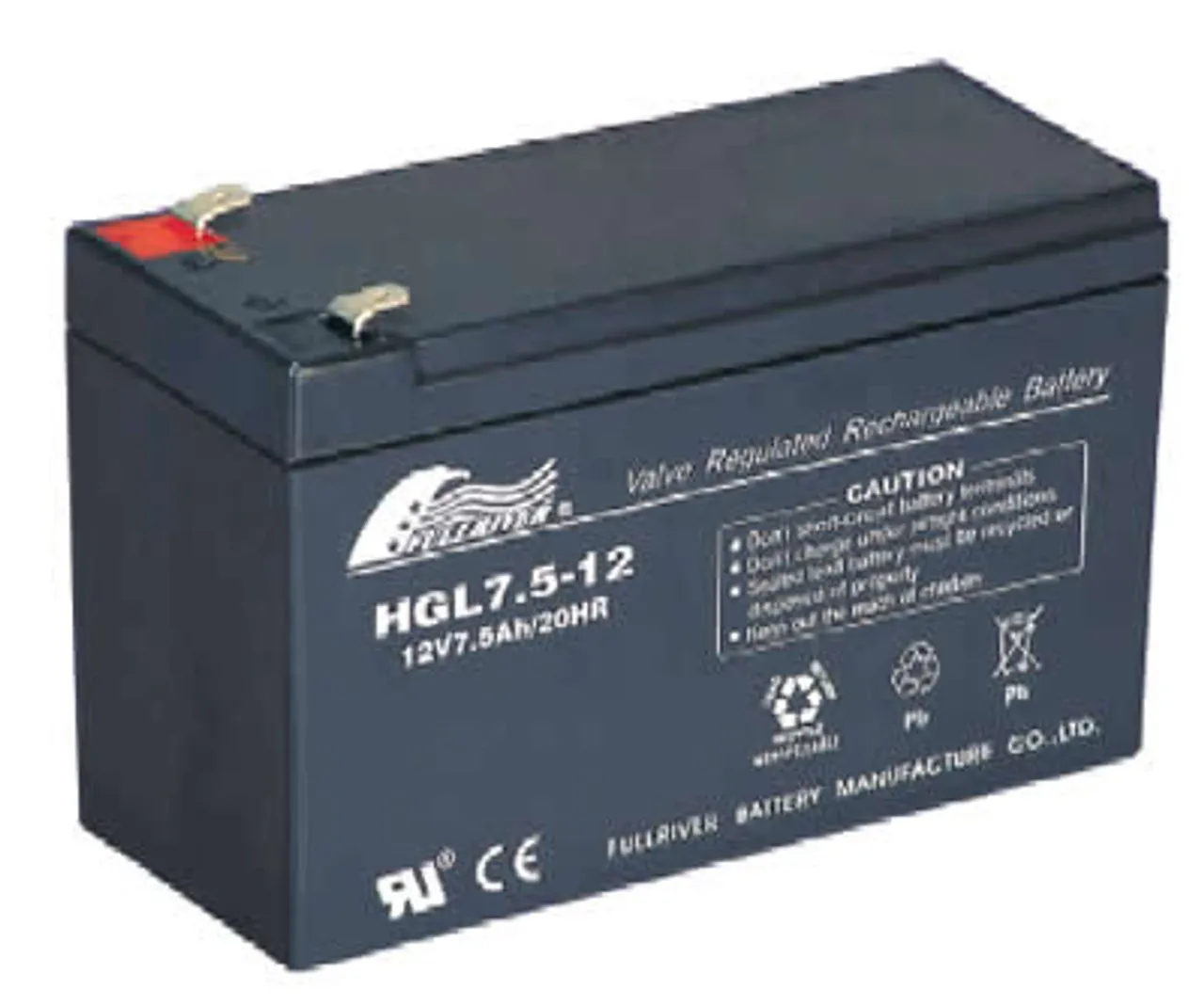 [12v] 12 Volt 7AH Rechargeable Battery for Kids Electric Car