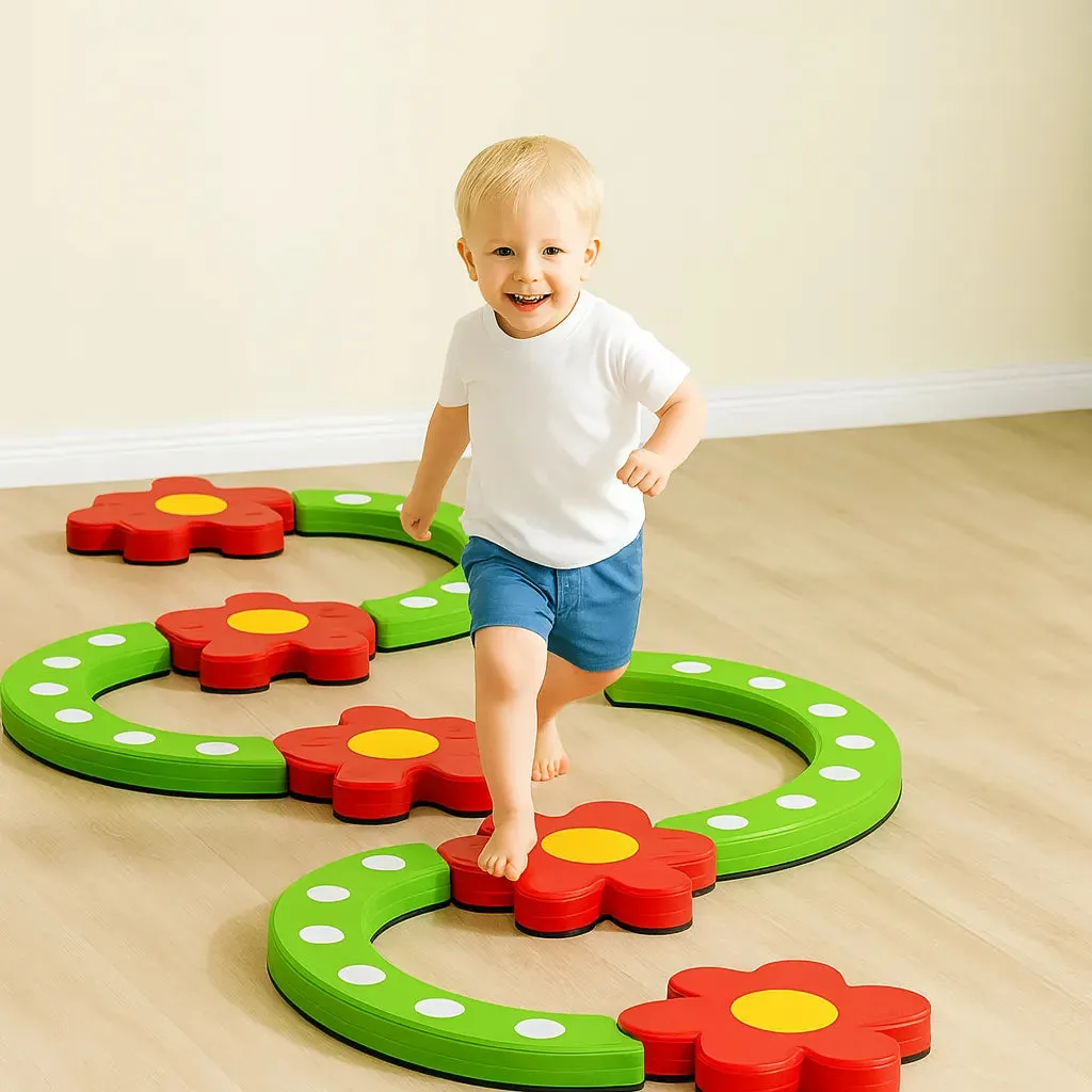 13 Piece Balancing Path