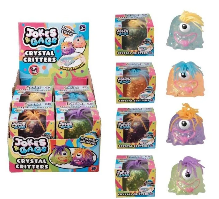 Sugar maltose Crystal Critters Squishy