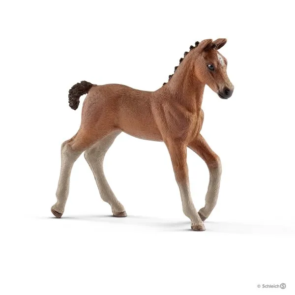 Schleich Hanoverian Foal