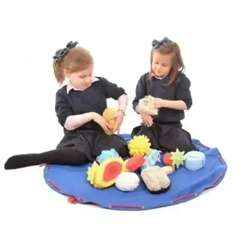 14 Piece Sensory Sponge Set