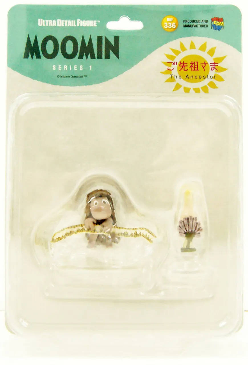 Medicom UDF-336 Ultra Detail Figure Our ancestors from Moomin