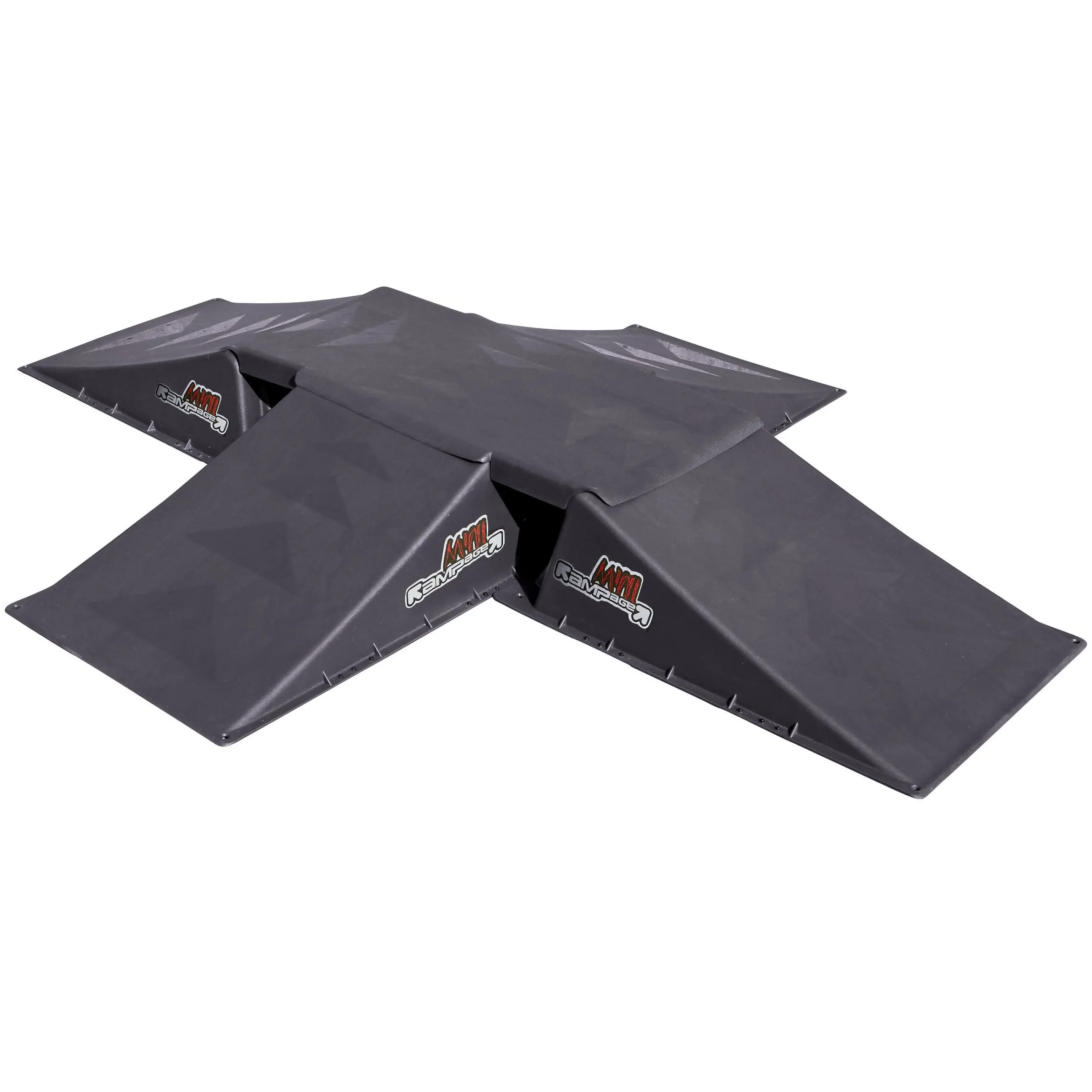 Rampage 4 Way Fun Box