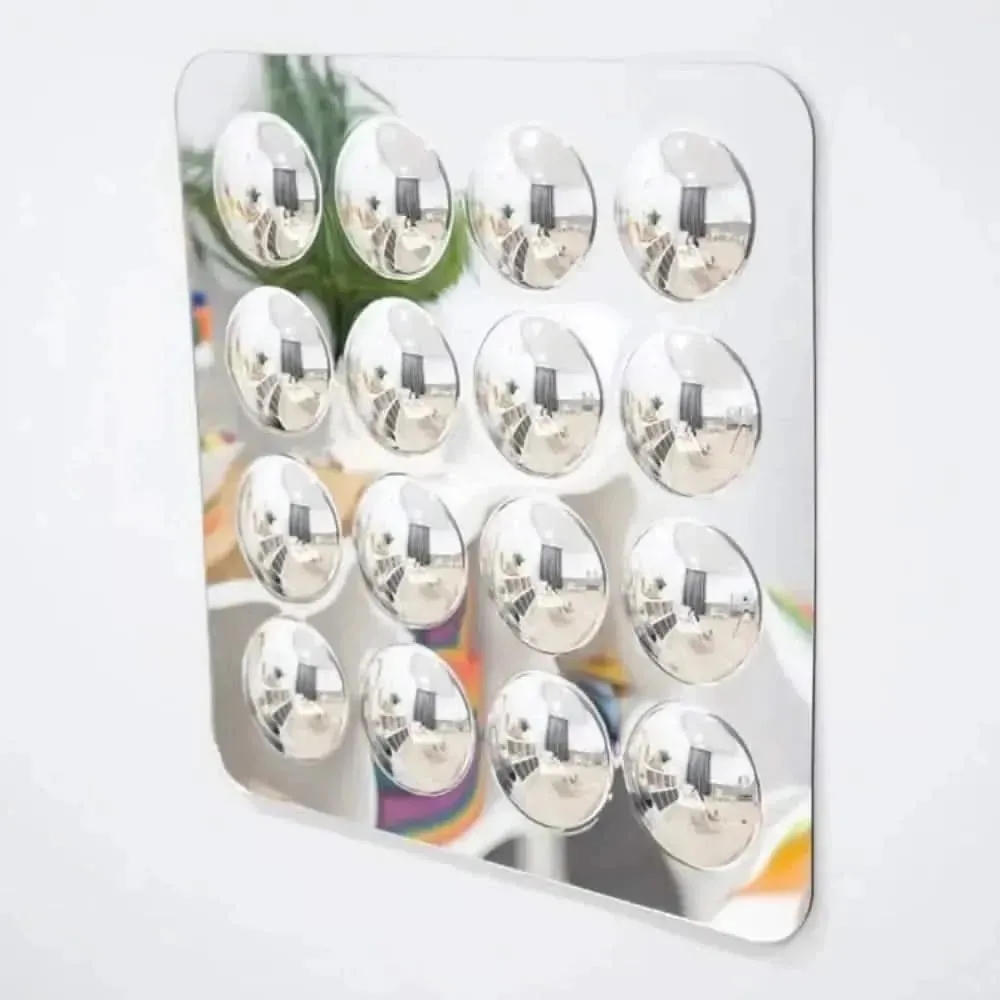 16 Domed Mirror panel
