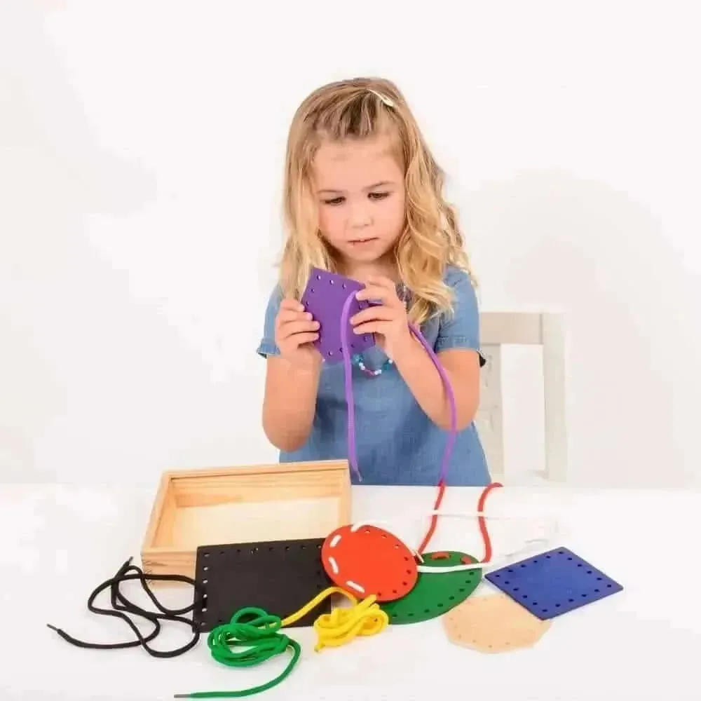 16 Piece Jumbo Threading Set