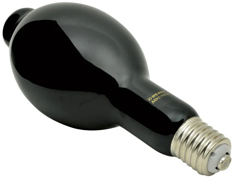 400W Black Light Bulb E40