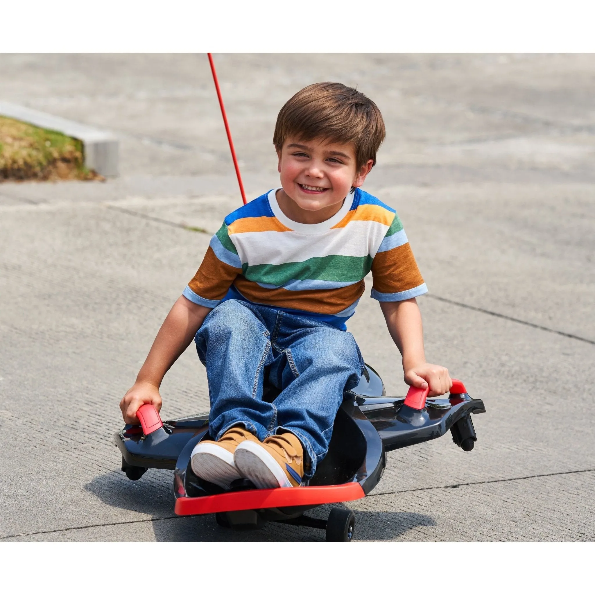 Nighthawk Bolt 12 Volt Ride On Kart