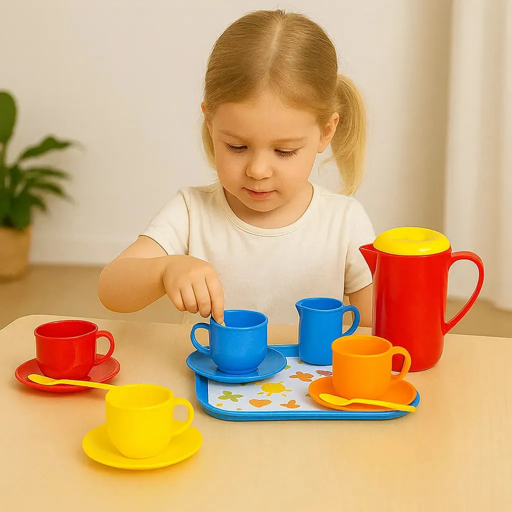 18 Piece Coffee Service