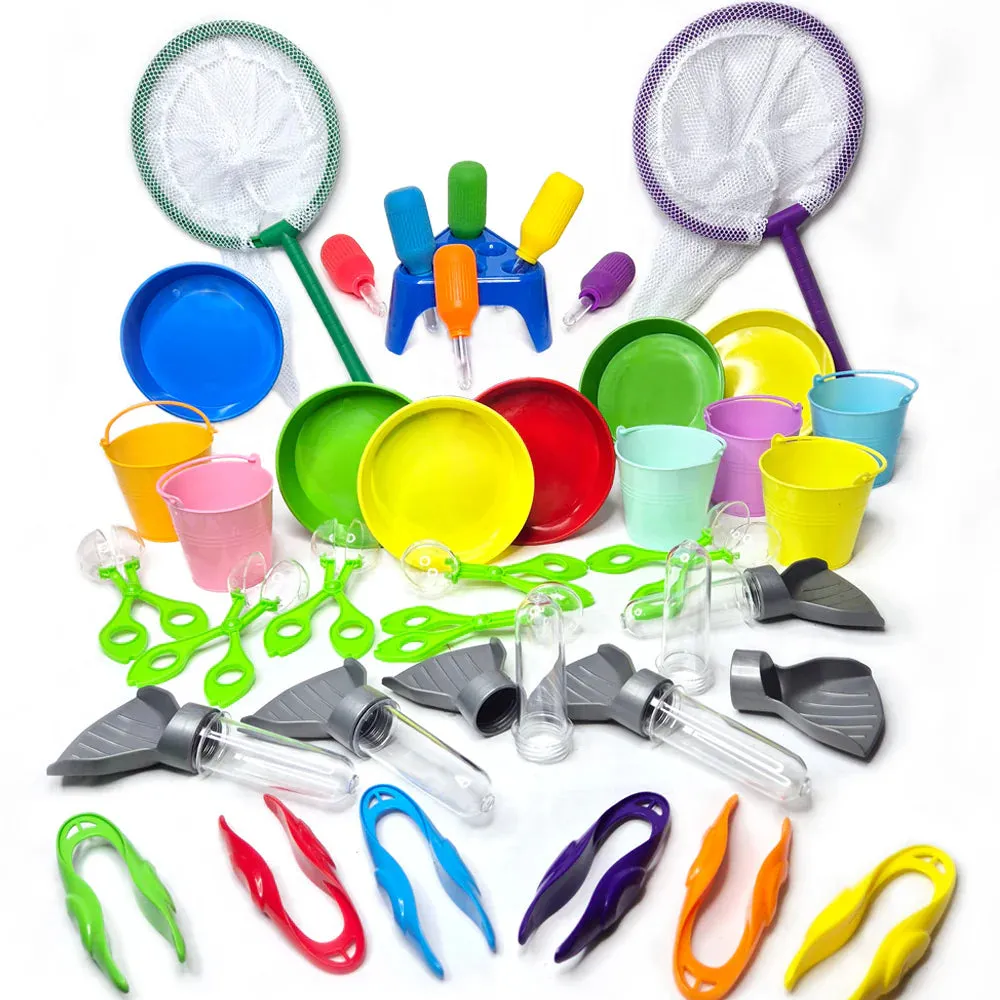 Sand and Water Play Accessories Pack