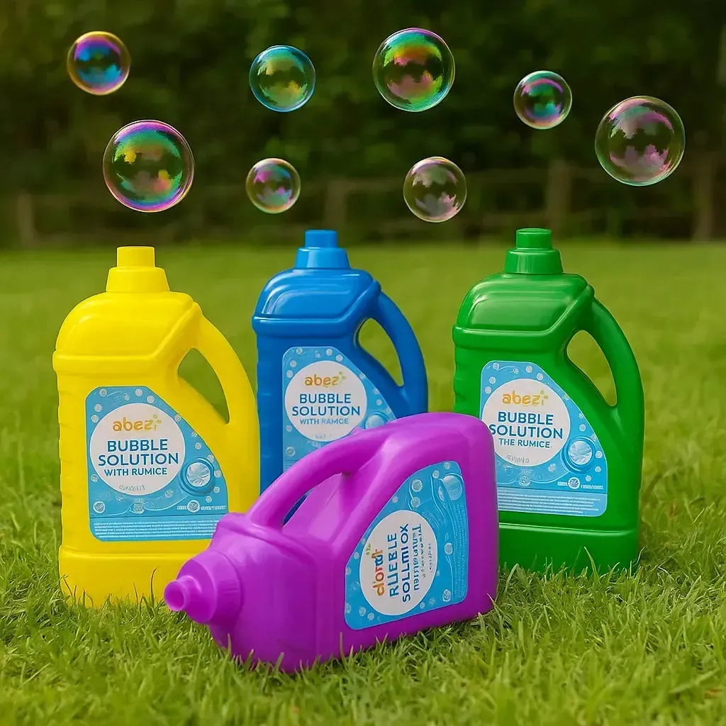 1.8 Litre Bubble Solution