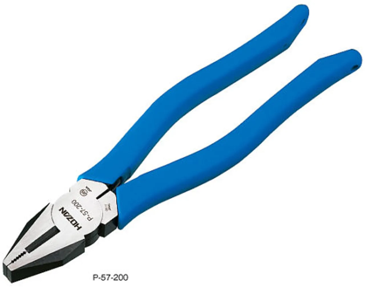 Hozan P-057-200 (P-57-200) LINEMAN'S PLIERS