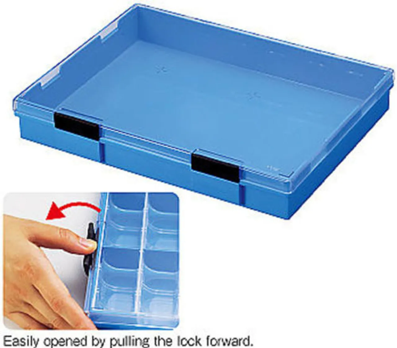 Hozan B-359 OUTER TRAY for B-50