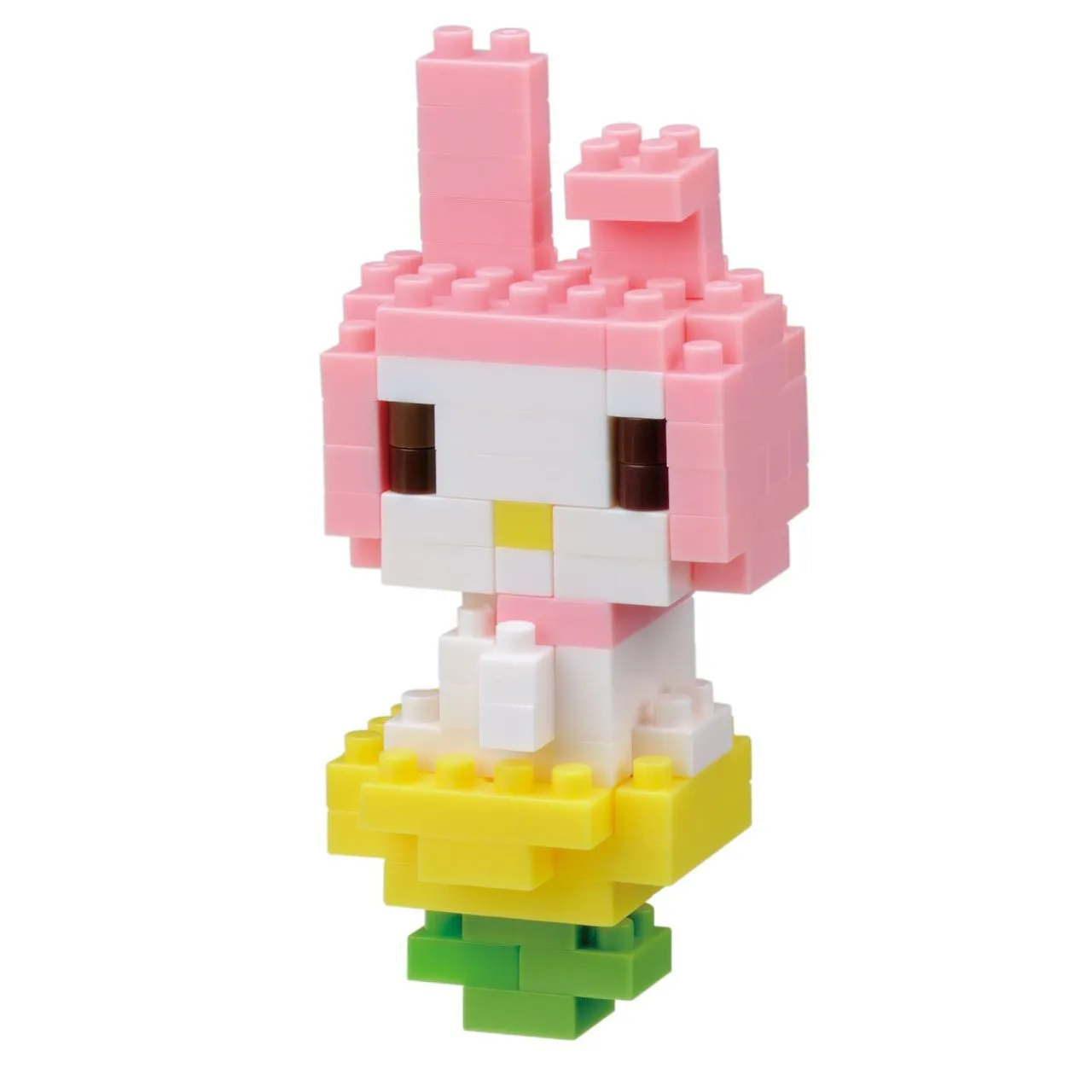 Kawada NBCC-019 nanoblock Sanrio My Melody Flower
