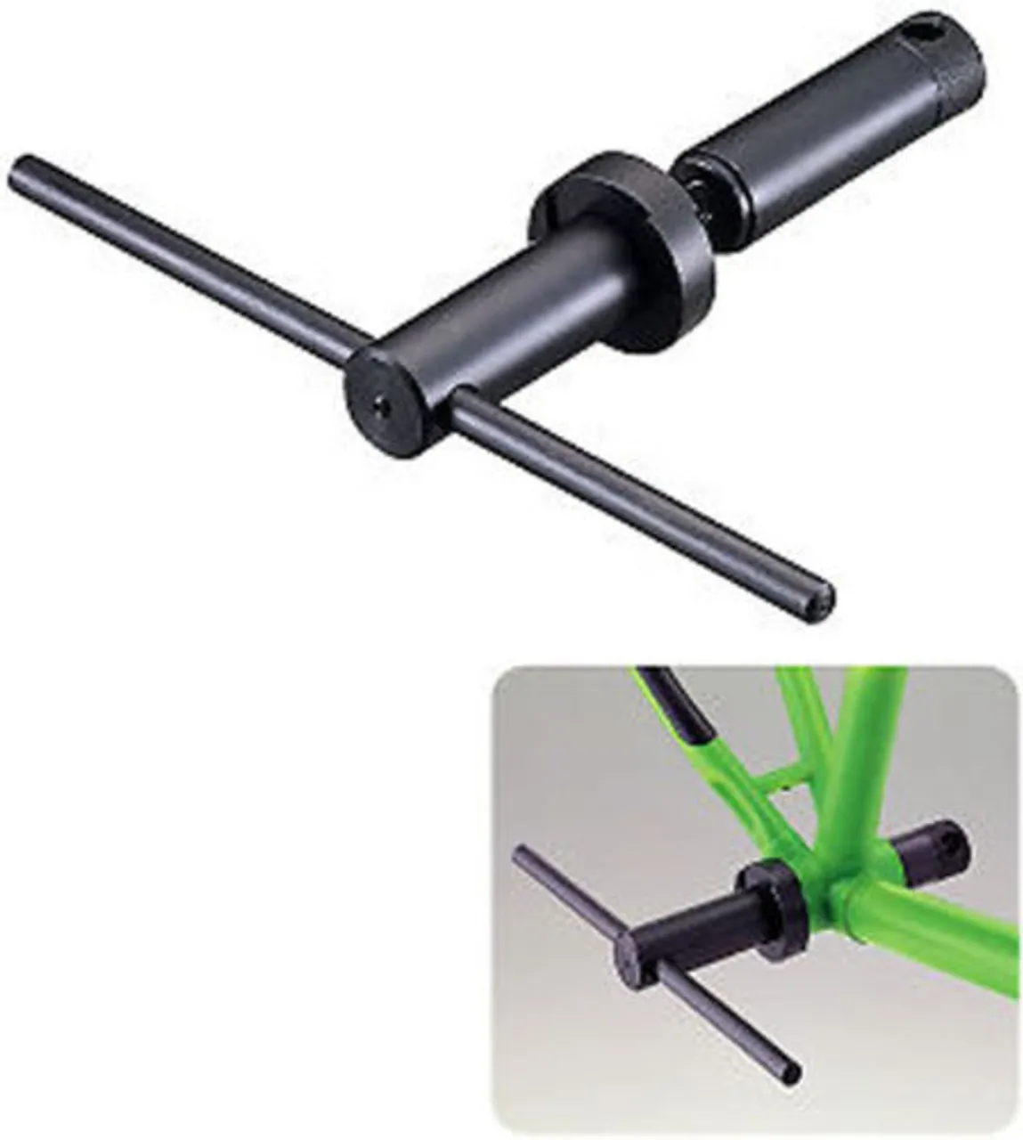 Hozan C-358 BOTTOM BRACKET FIXED CUP TOOL