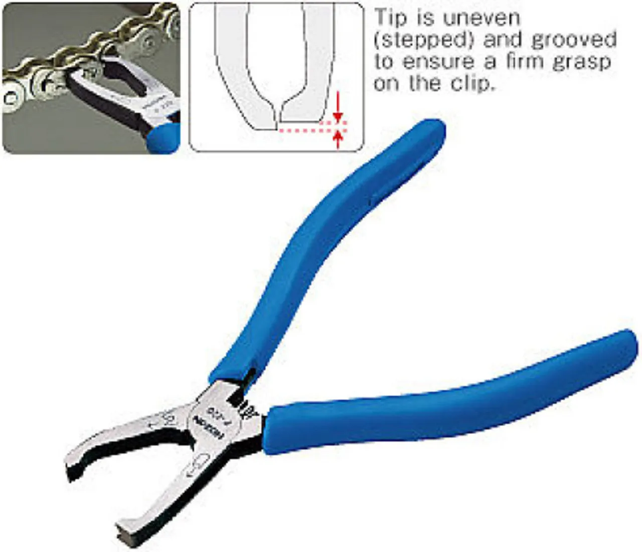 Hozan P-220 CHAIN PLIER